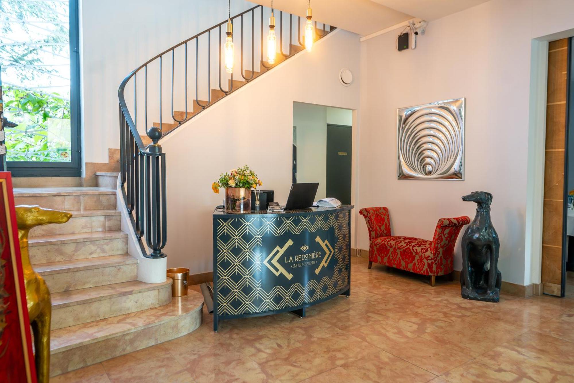 La Redoniere Hotel Romans-sur-Isere Exterior photo