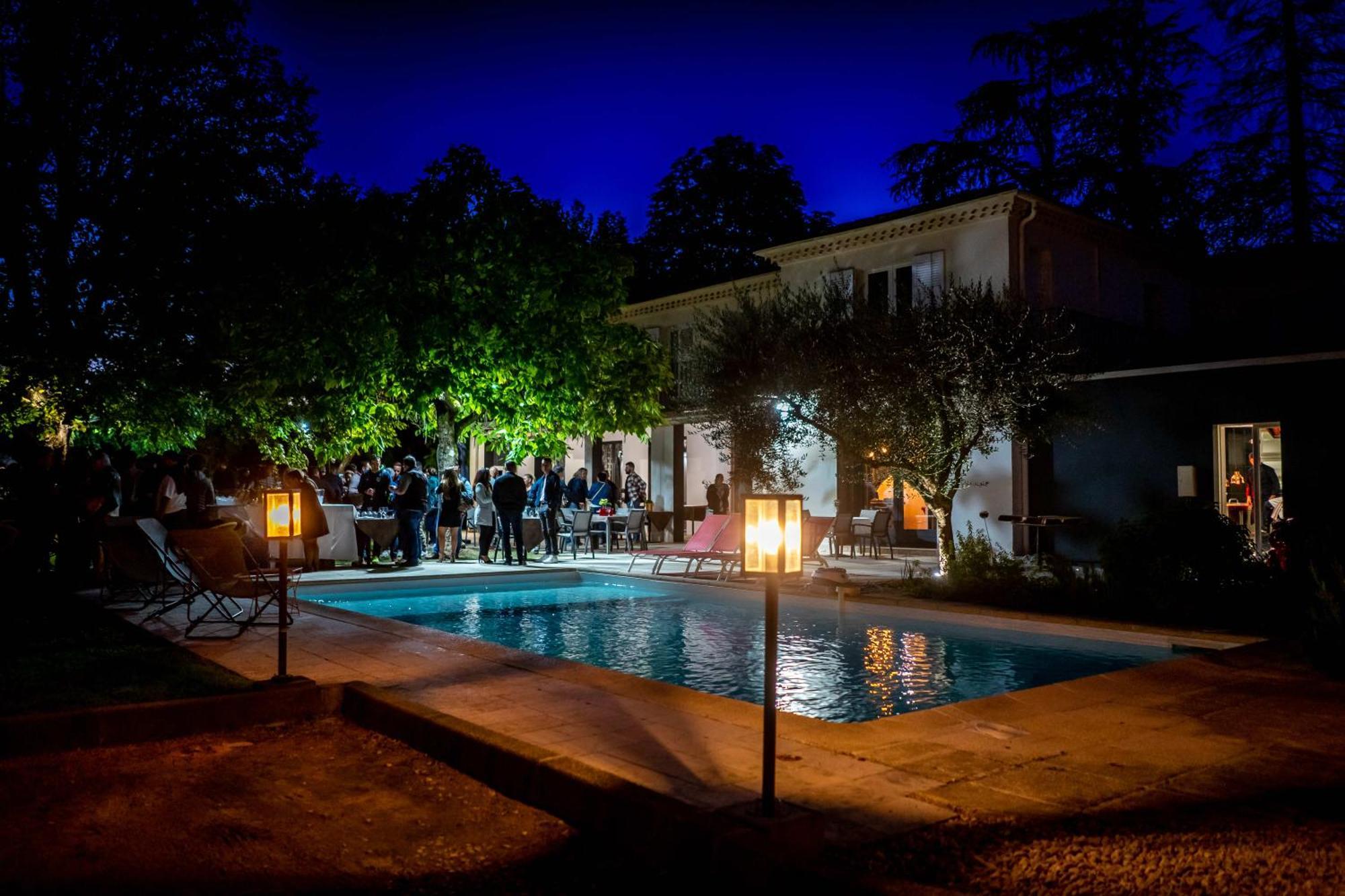 La Redoniere Hotel Romans-sur-Isere Exterior photo